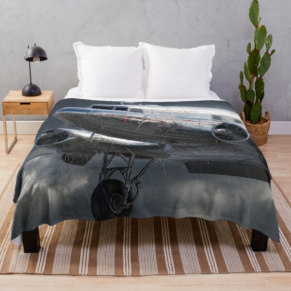 Item preview, Sunlit Stillness designed and sold by Skyframe Aviation.