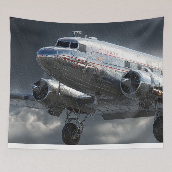 Item preview, Sunlit Stillness designed and sold by Skyframe Aviation.