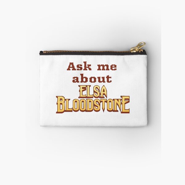 Item preview, Ask me about Elsa Bloodstone  designed and sold by Midnightbloodstone.
