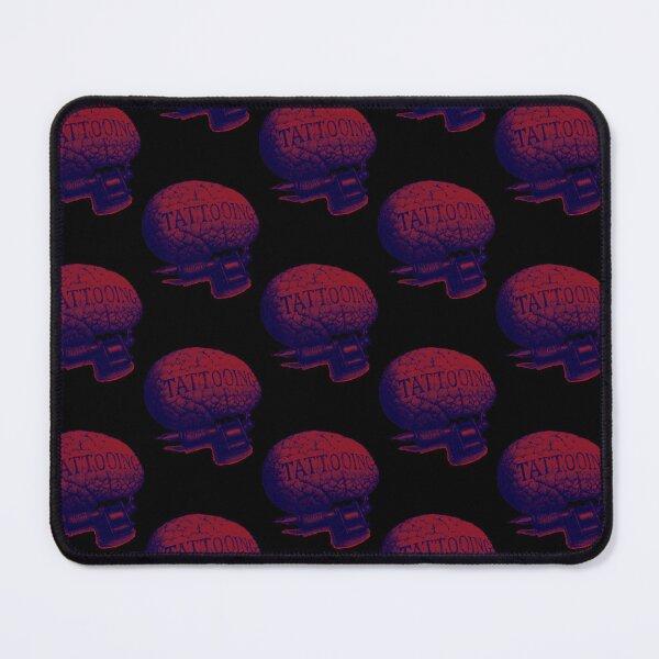 Item preview, Tattooing on the brain! Red designed and sold by TheTattooGuy.