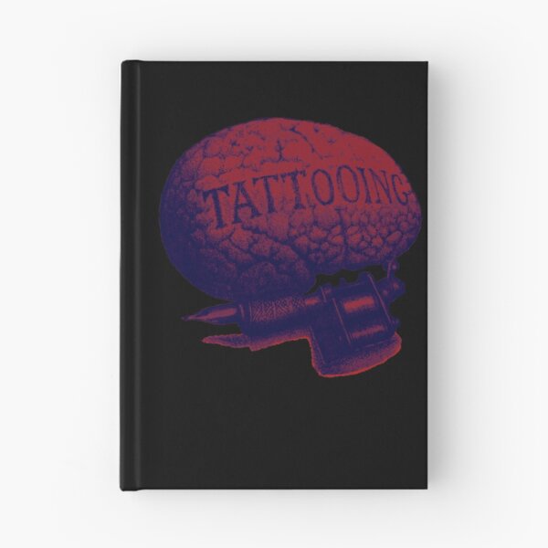Item preview, Tattooing on the brain! Red designed and sold by TheTattooGuy.