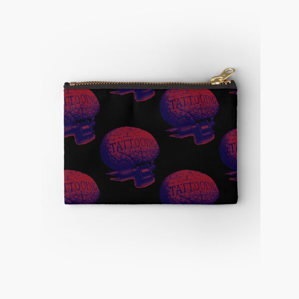 Item preview, Tattooing on the brain! Red designed and sold by TheTattooGuy.