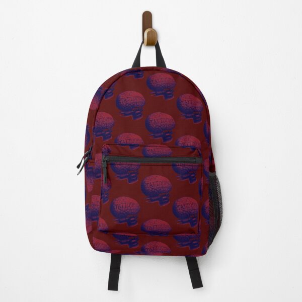 Item preview, Tattooing on the brain! Red designed and sold by TheTattooGuy.