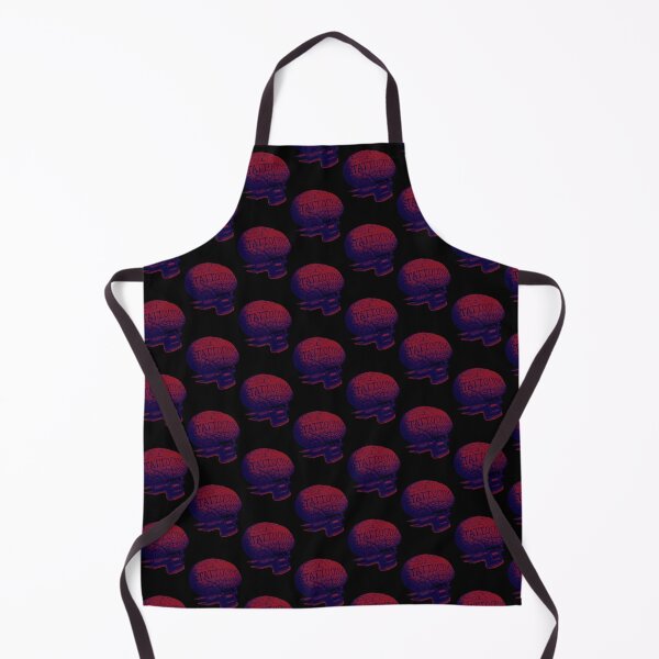 Item preview, Tattooing on the brain! Red designed and sold by TheTattooGuy.