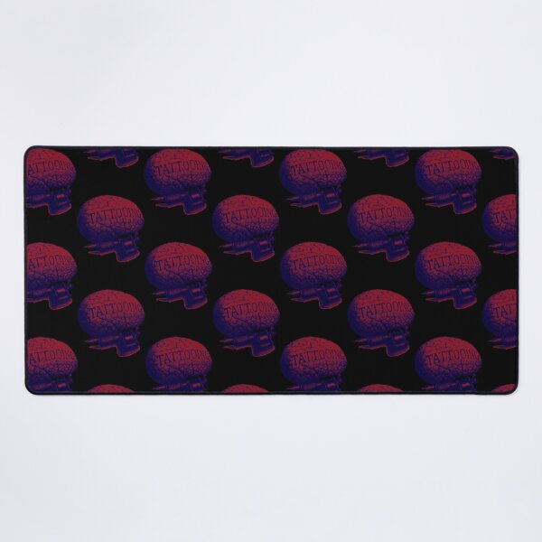 Item preview, Tattooing on the brain! Red designed and sold by TheTattooGuy.