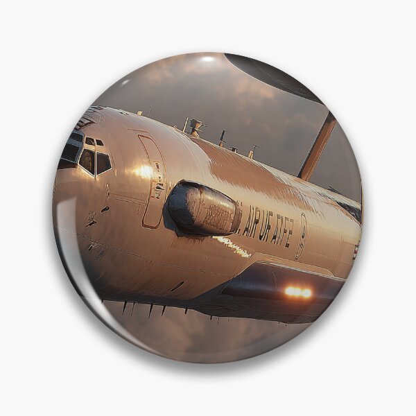 Item preview, E-3 Sentry in Flight designed and sold by Skyframe Aviation.