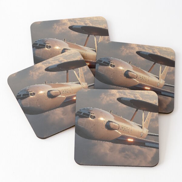 Item preview, E-3 Sentry in Flight designed and sold by Skyframe Aviation.