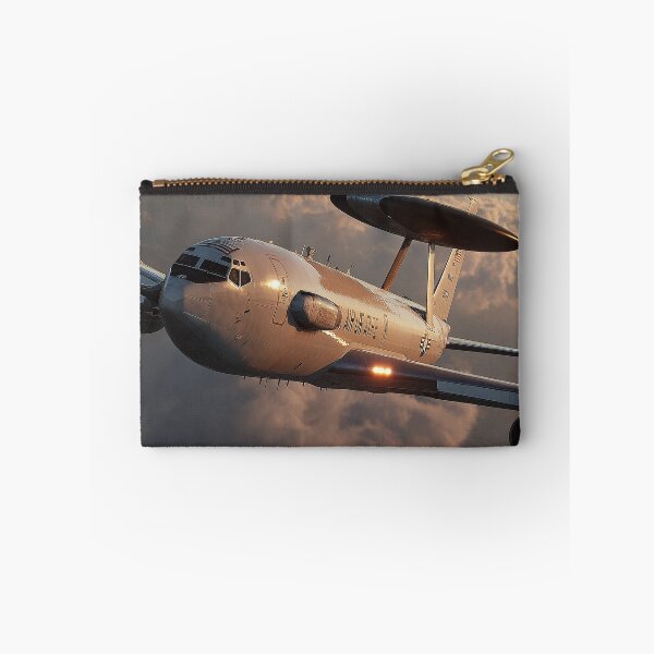 Item preview, E-3 Sentry in Flight designed and sold by Skyframe Aviation.
