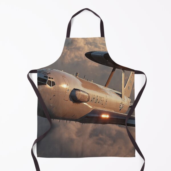 Item preview, E-3 Sentry in Flight designed and sold by Skyframe Aviation.