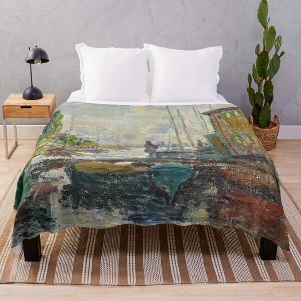 Item preview, The Seine in Argenteul designed and sold by tomorrowsart.