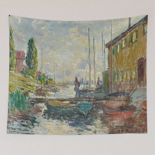 Item preview, The Seine in Argenteul designed and sold by tomorrowsart.