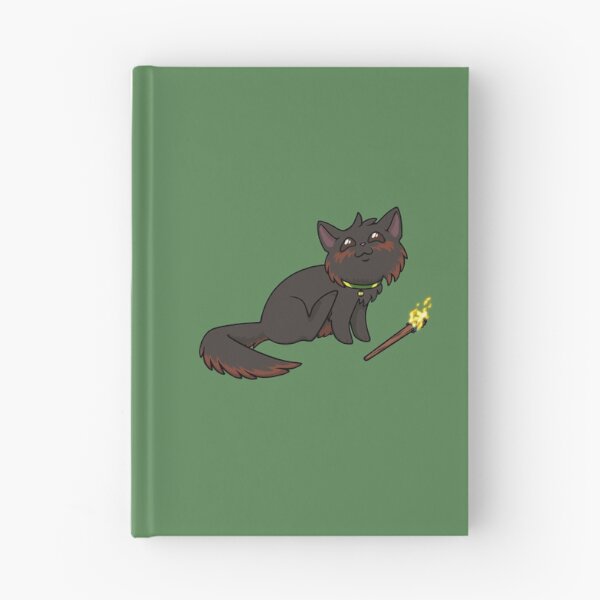 Item preview, Torchbearer cat from Trench with torch designed and sold by BlackwingsWolf.
