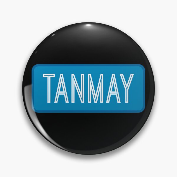 Item preview, Tanmay Name designed and sold by Jeallan Designs.