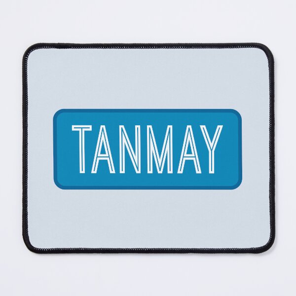 Item preview, Tanmay Name designed and sold by Jeallan Designs.