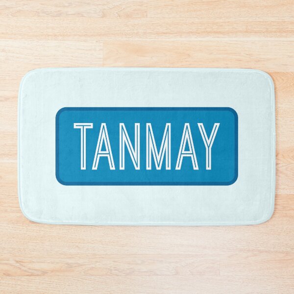 Item preview, Tanmay Name designed and sold by Jeallan Designs.