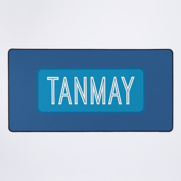 Item preview, Tanmay Name designed and sold by Jeallan Designs.