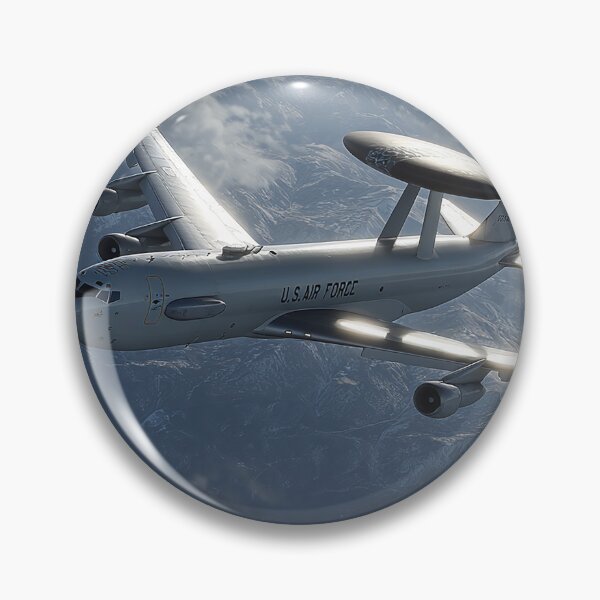 Item preview, Wings of Surveillance designed and sold by Skyframe Aviation.