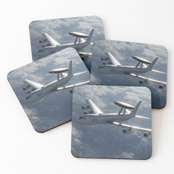 Item preview, Wings of Surveillance designed and sold by Skyframe Aviation.