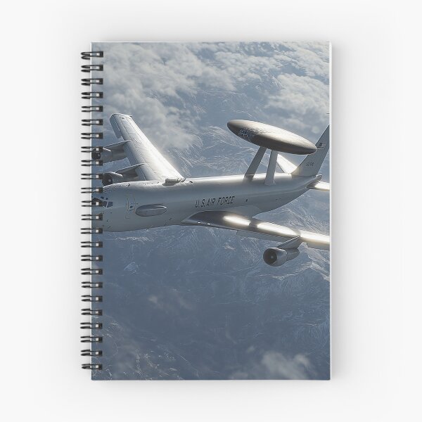 Item preview, Wings of Surveillance designed and sold by Skyframe Aviation.