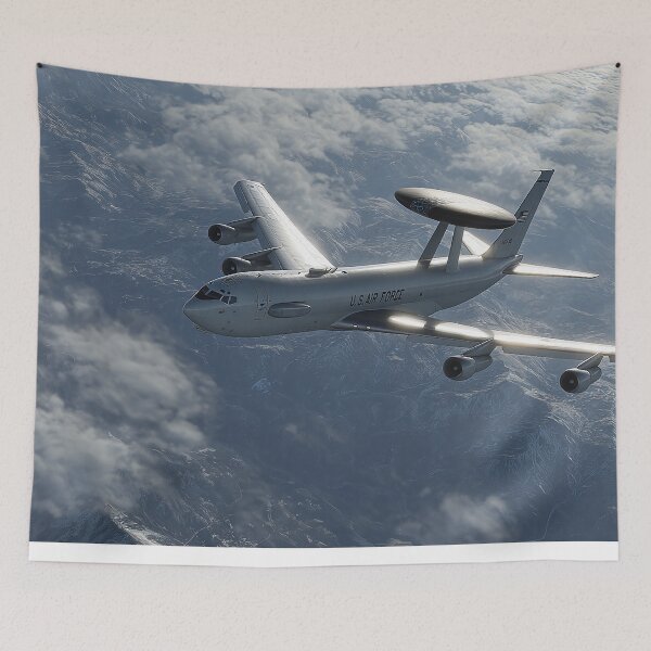 Item preview, Wings of Surveillance designed and sold by Skyframe Aviation.