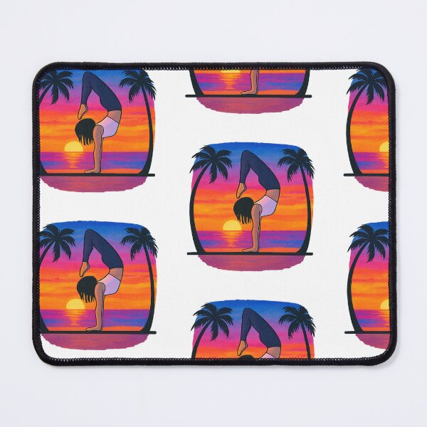 Item preview, Sunset Ascent designed and sold by morbidcandyboutique .