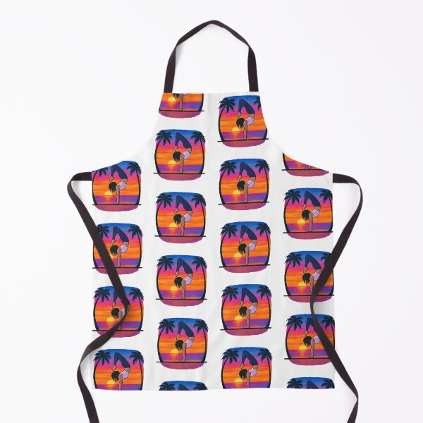 Item preview, Sunset Ascent designed and sold by morbidcandyboutique .
