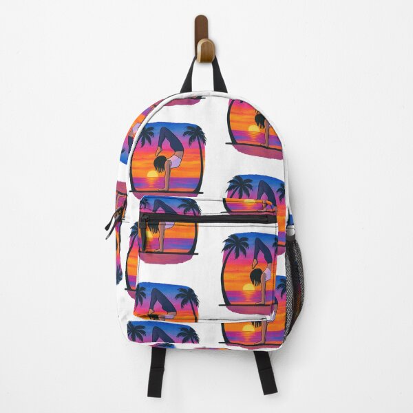 Item preview, Sunset Ascent designed and sold by morbidcandyboutique .