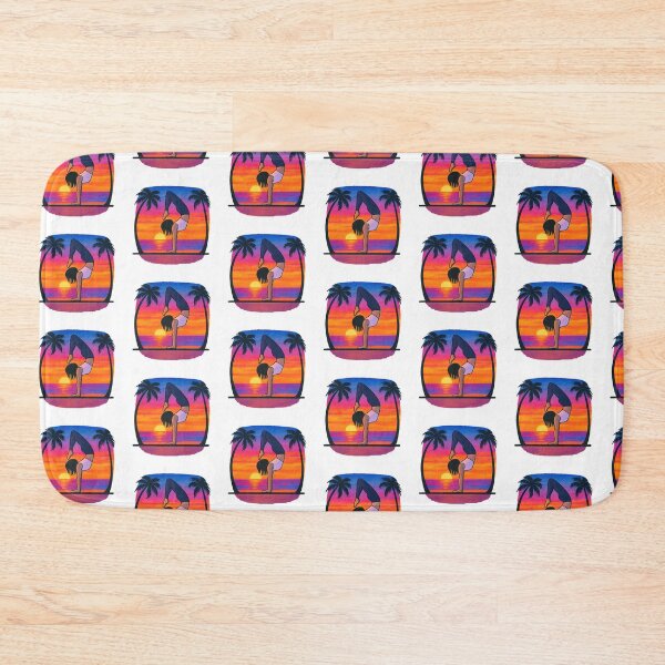 Item preview, Sunset Ascent designed and sold by morbidcandyboutique .