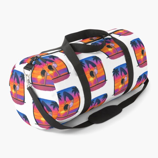 Item preview, Sunset Ascent designed and sold by morbidcandyboutique .