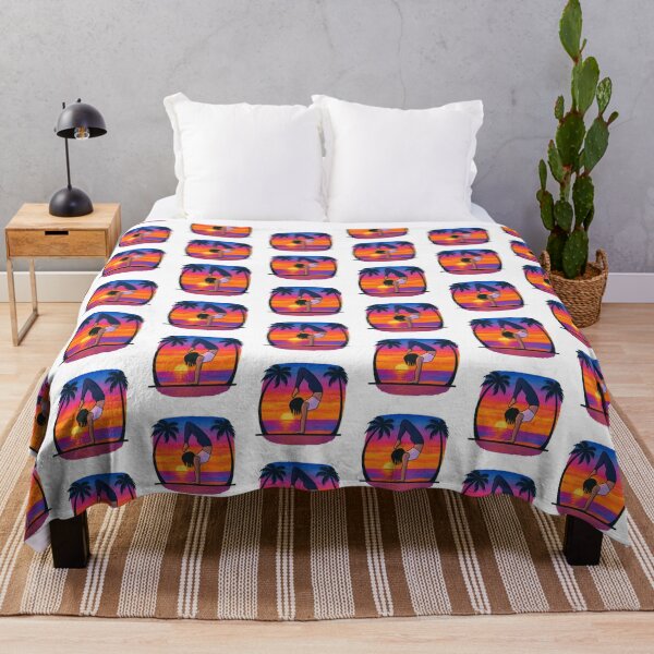 Item preview, Sunset Ascent designed and sold by morbidcandyboutique .
