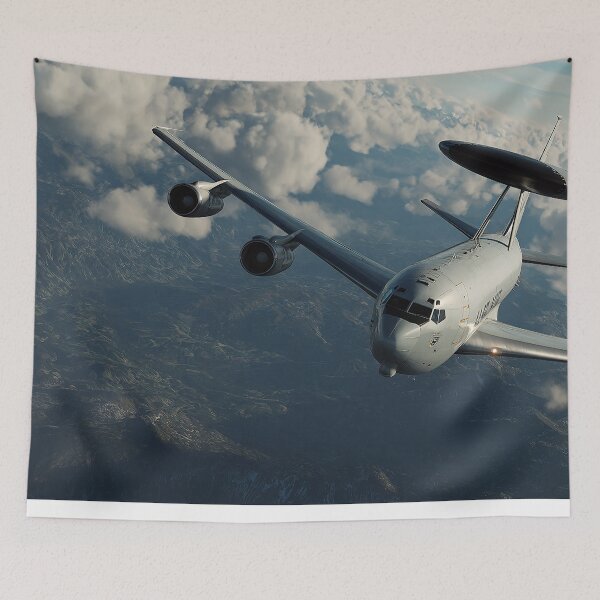 Item preview, Rotodome Patrol designed and sold by Skyframe Aviation.