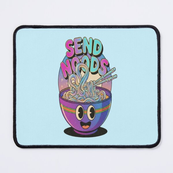 Item preview, Send Noods Cute Kawaii Ramen #1 designed and sold by creativerooney.