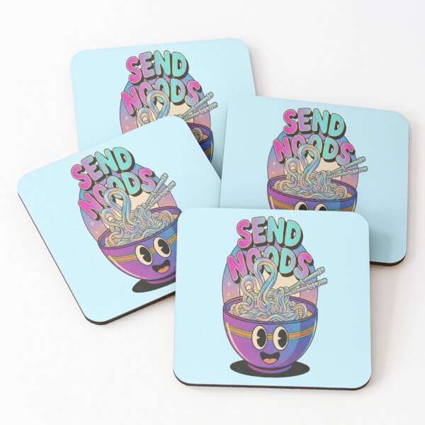 Item preview, Send Noods Cute Kawaii Ramen #1 designed and sold by creativerooney.