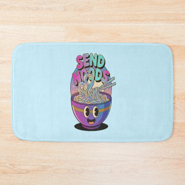 Item preview, Send Noods Cute Kawaii Ramen #1 designed and sold by creativerooney.