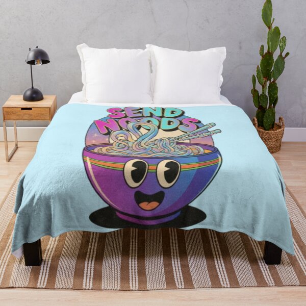Item preview, Send Noods Cute Kawaii Ramen #1 designed and sold by creativerooney.