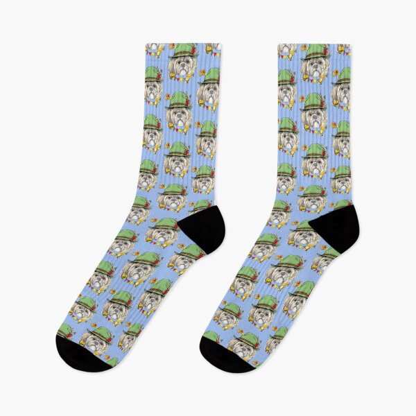 Item preview, Shih Tzu Oktoberfest Dog Lover Bavarian Beer Fest By Merch, Limited Edition, Perfect Gift For You A designed and sold by Timothy Long.