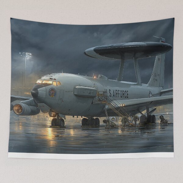 Item preview, Eyes of the Fleet designed and sold by Skyframe Aviation.