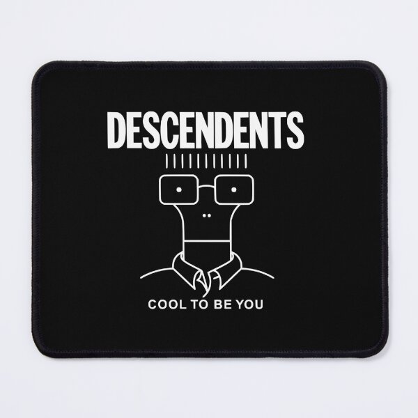 Item preview, Descendents (Band) HD Logo (Ver. 2) designed and sold by KPopverse2.