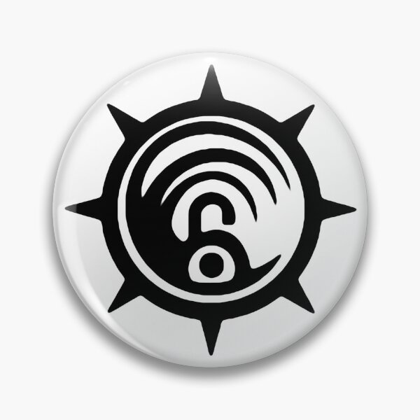 Item preview, Gachiakuta cleaners logo symbol designed and sold by venomic-ink.