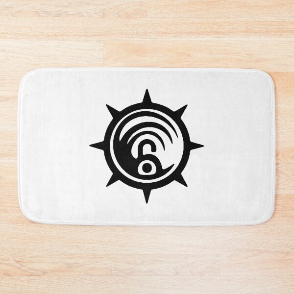 Item preview, Gachiakuta cleaners logo symbol designed and sold by venomic-ink.