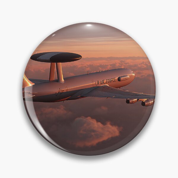 Item preview, Surveillance in Flight designed and sold by Skyframe Aviation.