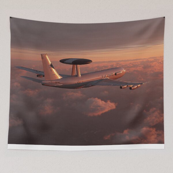 Item preview, Surveillance in Flight designed and sold by Skyframe Aviation.