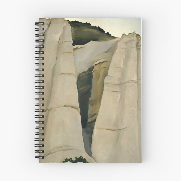Item preview, From The White Place By Georgia O'keeffe designed and sold by LOIKAMT.