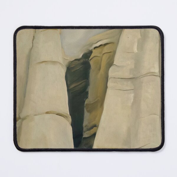 Item preview, From The White Place By Georgia O'keeffe designed and sold by LOIKAMT.