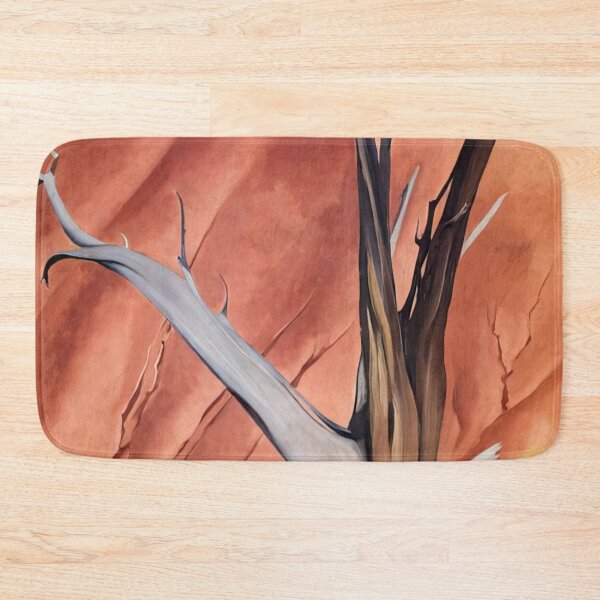 Item preview, Gerald`s Tree By Georgia O'keeffe designed and sold by LOIKAMT.