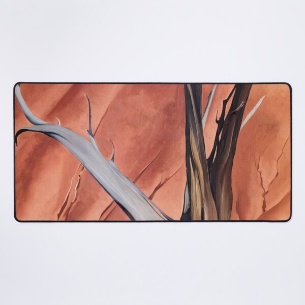 Item preview, Gerald`s Tree By Georgia O'keeffe designed and sold by LOIKAMT.