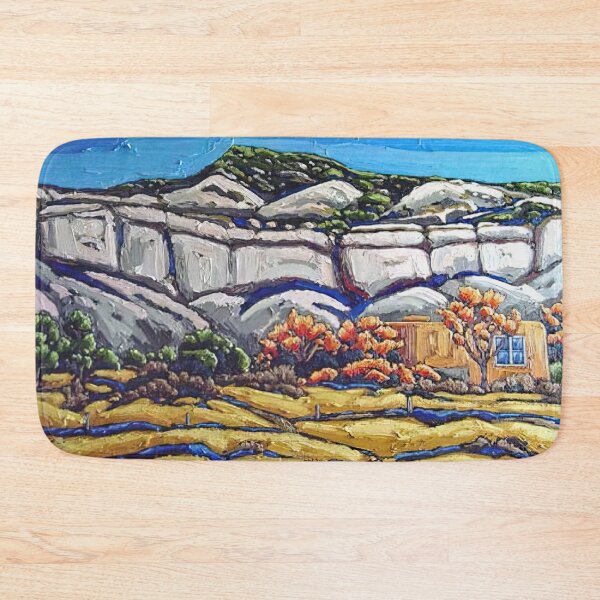 Item preview, Ghost Ranch Painting By Georgia O'keeffe designed and sold by LOIKAMT.