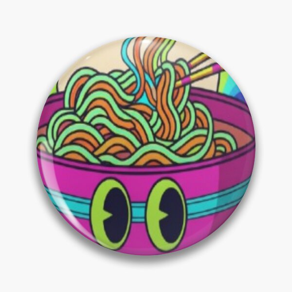 Item preview, Send Noods Cute Kawaii Ramen #2 designed and sold by creativerooney.