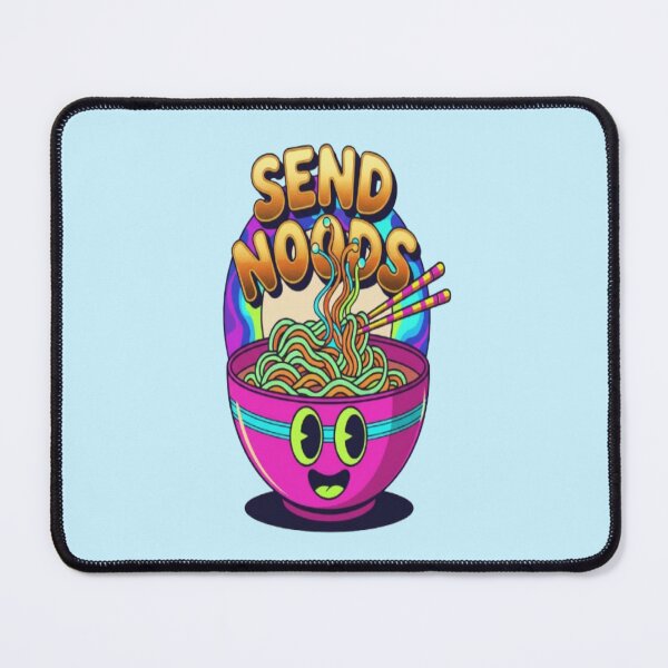 Item preview, Send Noods Cute Kawaii Ramen #2 designed and sold by creativerooney.