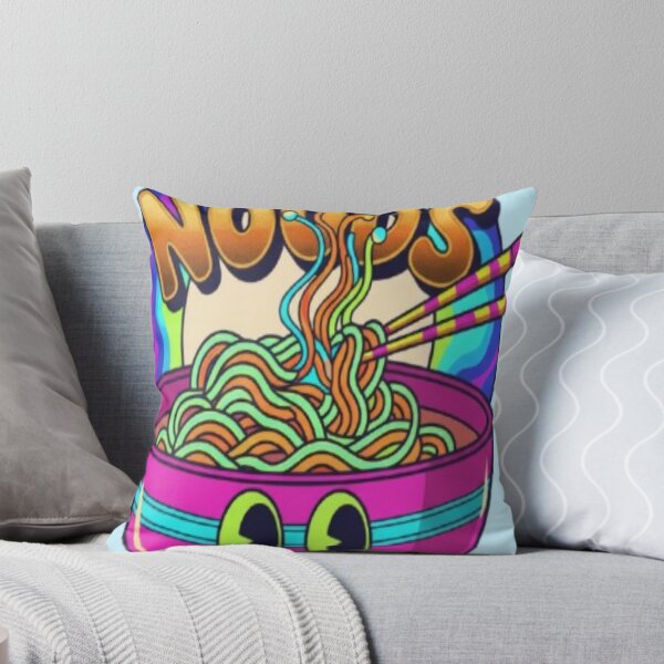 Item preview, Send Noods Cute Kawaii Ramen #2 designed and sold by creativerooney.